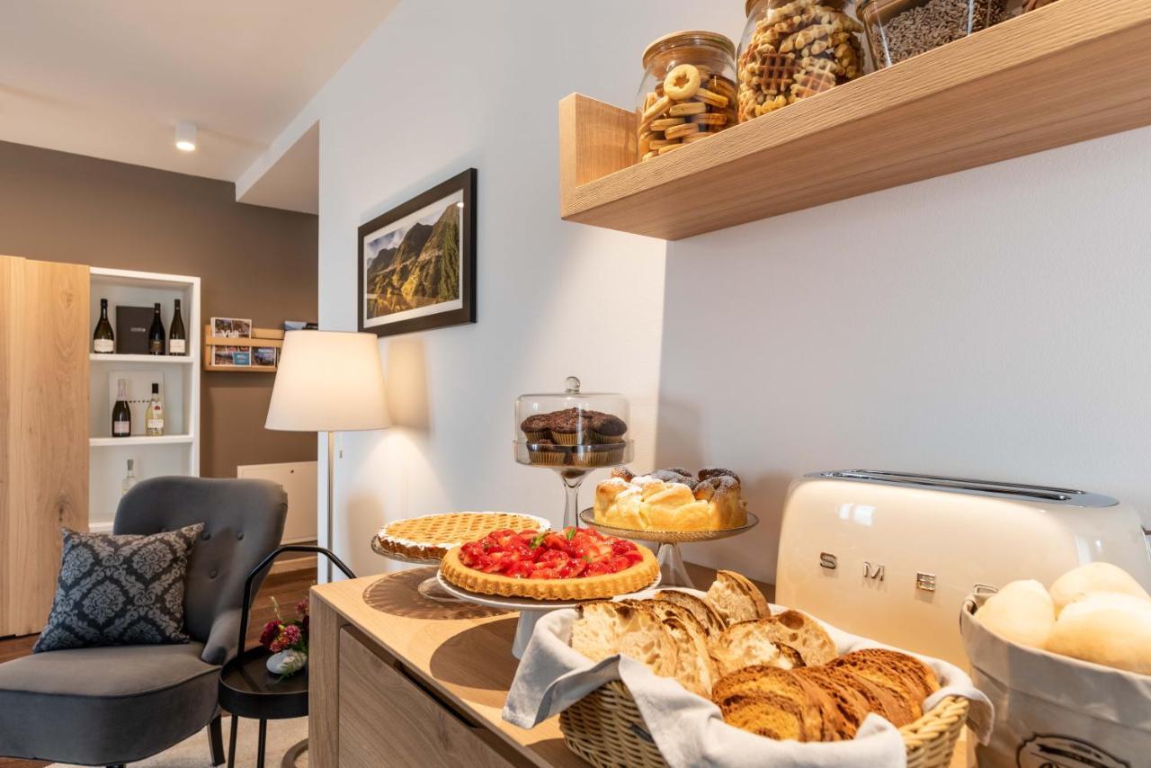 Segonzano La Pao Bed And Breakfast المظهر الخارجي الصورة