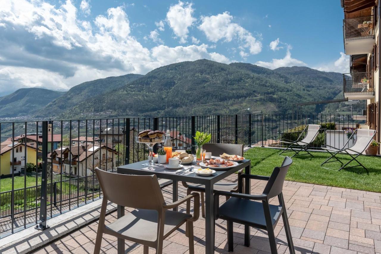 Segonzano La Pao Bed And Breakfast المظهر الخارجي الصورة