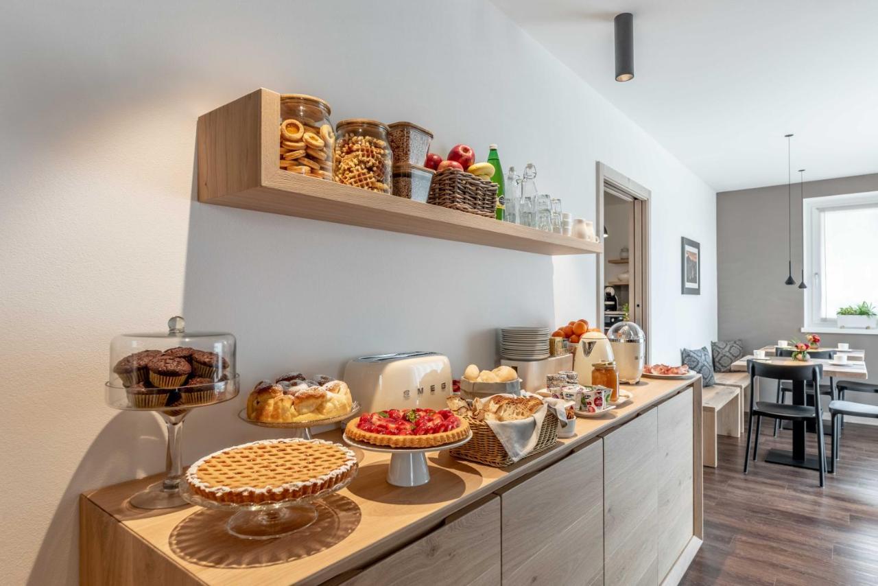 Segonzano La Pao Bed And Breakfast المظهر الخارجي الصورة