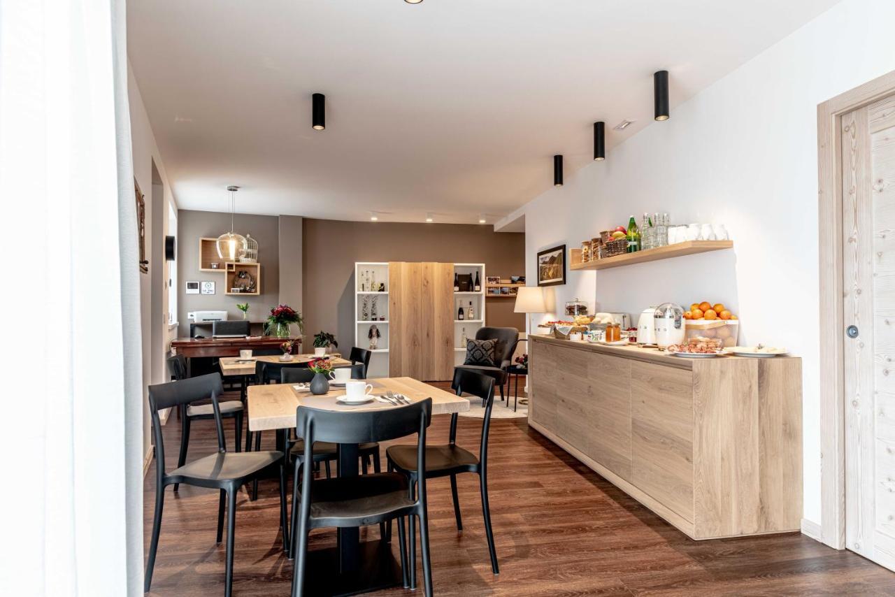 Segonzano La Pao Bed And Breakfast المظهر الخارجي الصورة