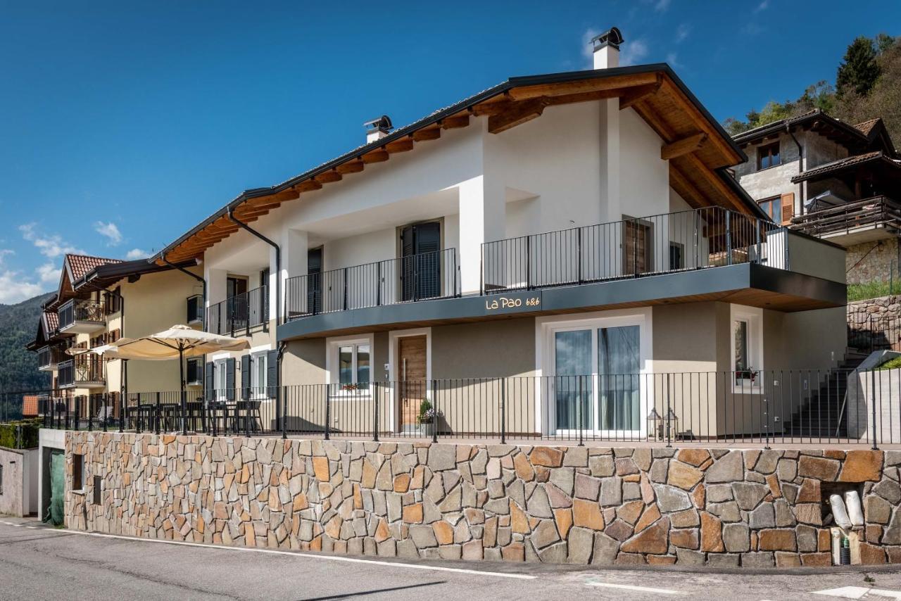 Segonzano La Pao Bed And Breakfast المظهر الخارجي الصورة