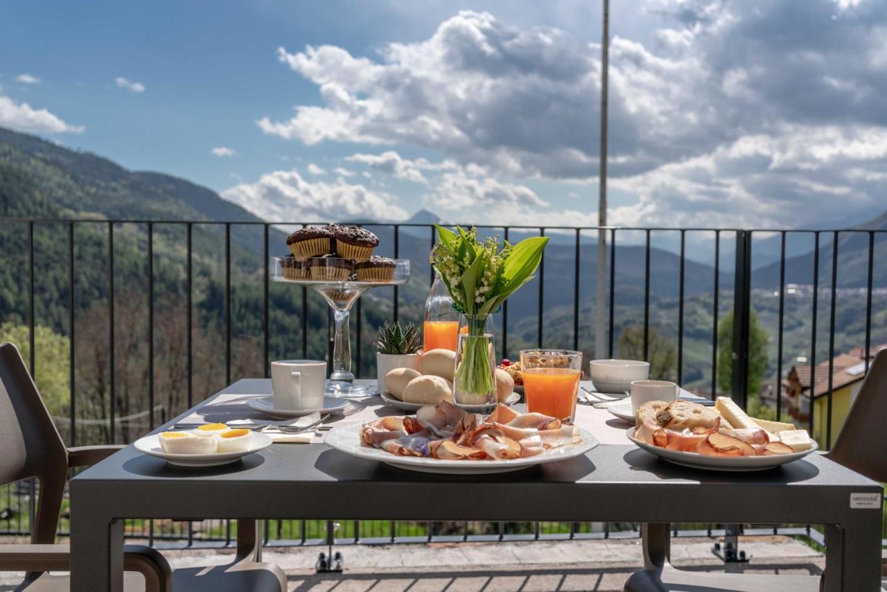 Segonzano La Pao Bed And Breakfast المظهر الخارجي الصورة